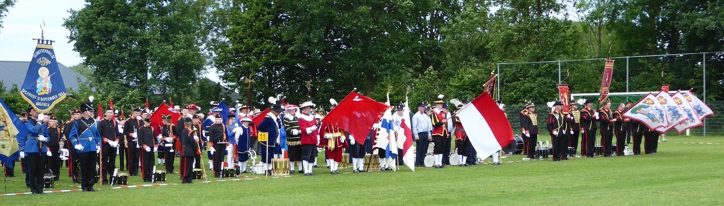 Schutterskring Rijk van Nijmegen – de Betuwe