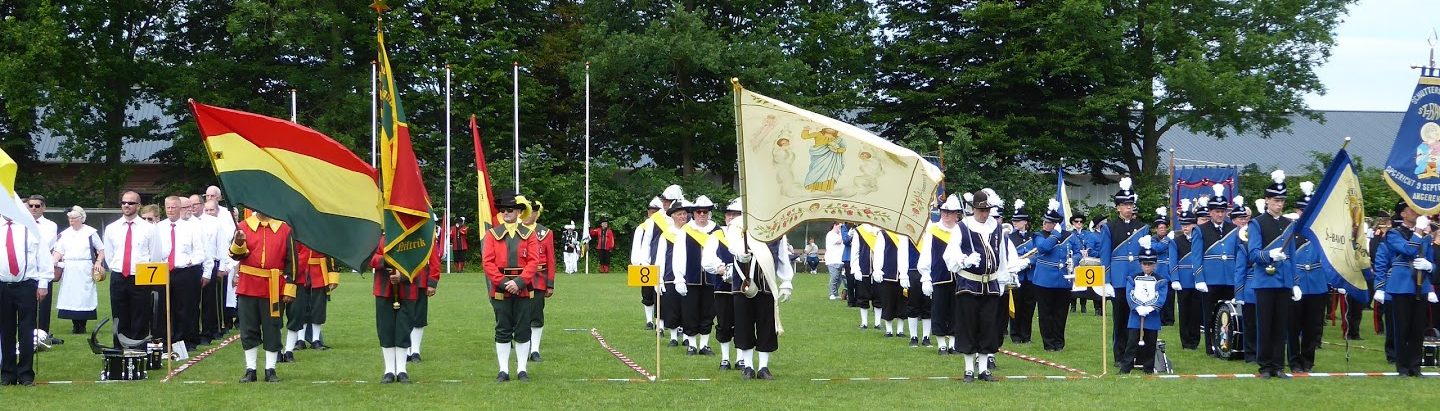 Schutterskring Rijk van Nijmegen – de Betuwe