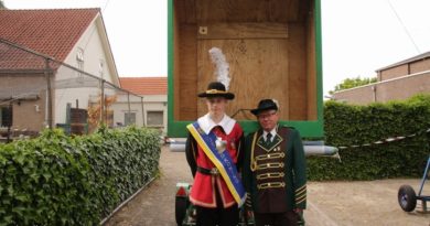 Foto’s: Gelderse kring Rijk van Nijmegen-de Betuwe 75 jaar