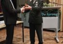 Afscheid Hans Schreven en Michael Makaaij